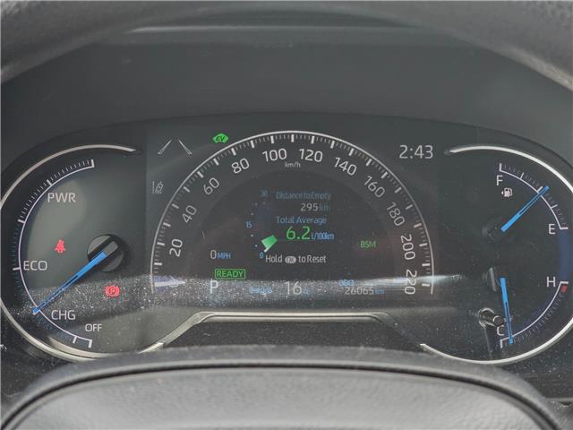 2024 Toyota RAV4 Hybrid LE (Stk: 26324A) in Bowmanville - Image 21 of 24