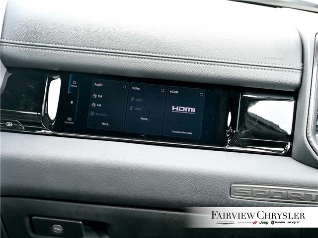 2026 RAM 1500 Sport (Stk: TN2720) in Burlington - Image 33 of 34