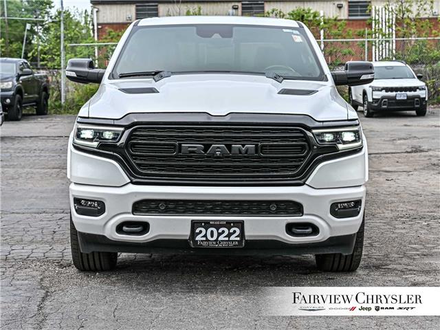 2022 RAM 1500 Limited (Stk: U21666) in Burlington - Image 2 of 32