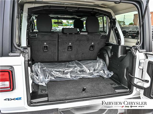 2023 Jeep Wrangler 4xe  (Stk: U21488) in Burlington - Image 6 of 29