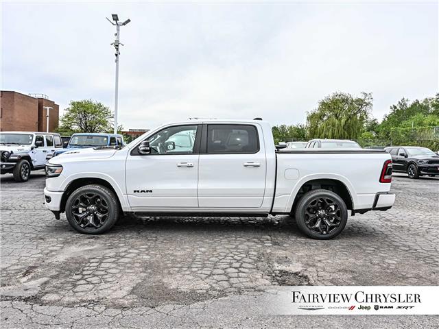 2022 RAM 1500 Limited (Stk: U21666) in Burlington - Image 3 of 32