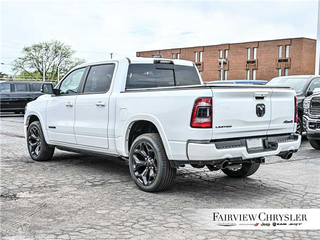 2022 RAM 1500 Limited (Stk: U21666) in Burlington - Image 4 of 32