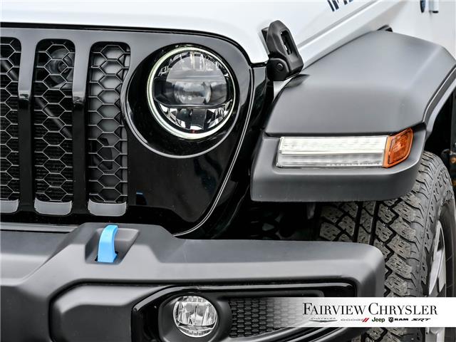 2023 Jeep Wrangler 4xe  (Stk: U21488) in Burlington - Image 8 of 29