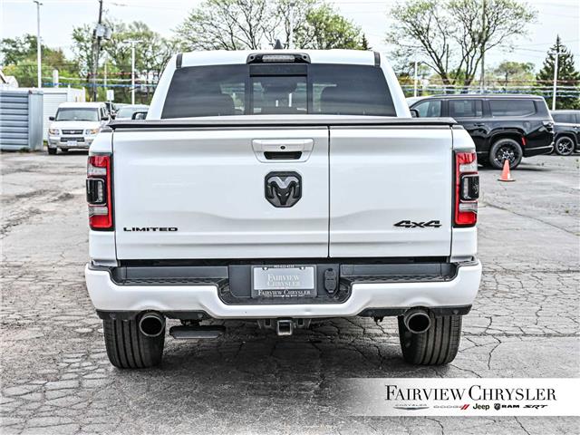 2022 RAM 1500 Limited (Stk: U21666) in Burlington - Image 5 of 32