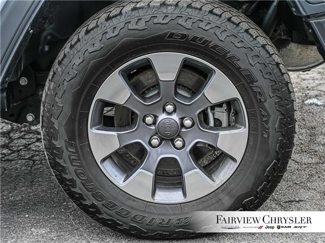 2023 Jeep Wrangler 4xe  (Stk: U21488) in Burlington - Image 9 of 29