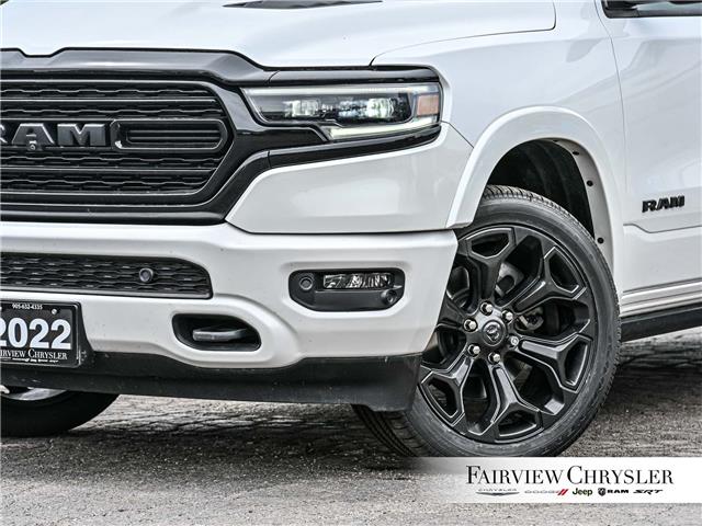 2022 RAM 1500 Limited (Stk: U21666) in Burlington - Image 7 of 32