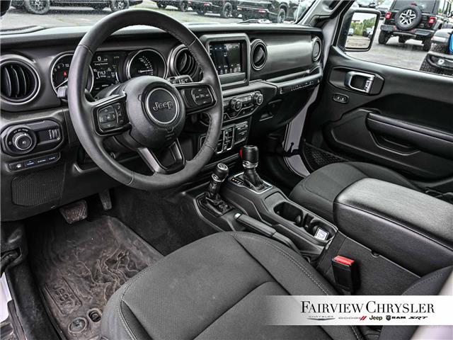 2023 Jeep Wrangler 4xe  (Stk: U21488) in Burlington - Image 13 of 29