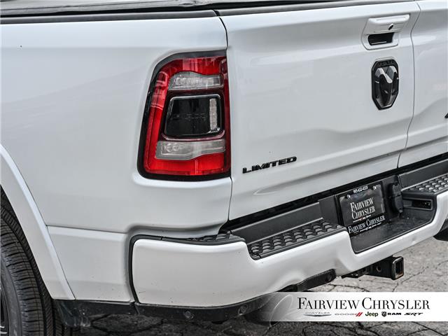 2022 RAM 1500 Limited (Stk: U21666) in Burlington - Image 10 of 32