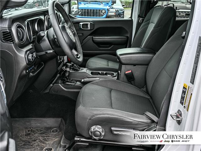 2023 Jeep Wrangler 4xe  (Stk: U21488) in Burlington - Image 14 of 29