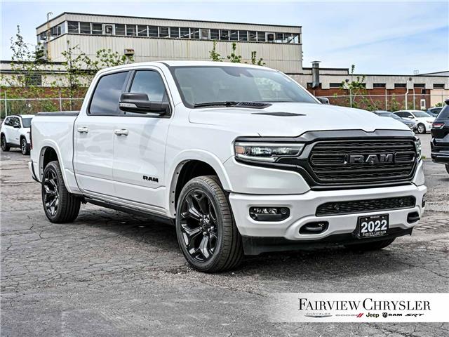 2022 RAM 1500 Limited (Stk: U21666) in Burlington - Image 12 of 32
