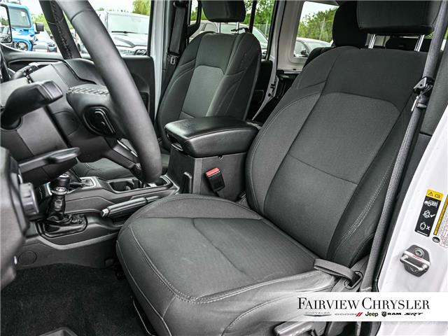 2023 Jeep Wrangler 4xe  (Stk: U21488) in Burlington - Image 15 of 29