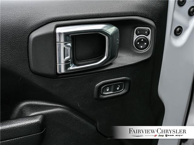 2023 Jeep Wrangler 4xe  (Stk: U21488) in Burlington - Image 16 of 29