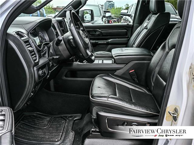 2022 RAM 1500 Limited (Stk: U21666) in Burlington - Image 14 of 32