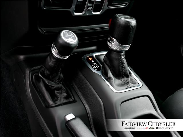 2023 Jeep Wrangler 4xe  (Stk: U21488) in Burlington - Image 17 of 29