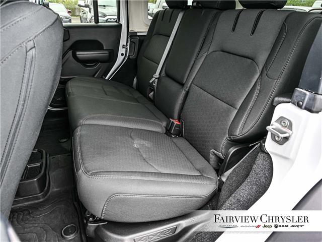 2023 Jeep Wrangler 4xe  (Stk: U21488) in Burlington - Image 18 of 29