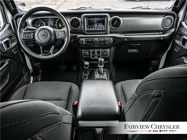2023 Jeep Wrangler 4xe  (Stk: U21488) in Burlington - Image 19 of 29
