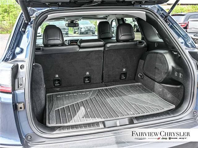 2022 Jeep Cherokee Limited (Stk: U21664) in Burlington - Image 6 of 32
