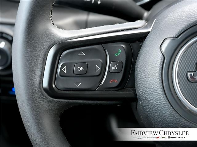 2023 Jeep Wrangler 4xe  (Stk: U21488) in Burlington - Image 21 of 29