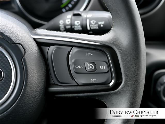 2023 Jeep Wrangler 4xe  (Stk: U21488) in Burlington - Image 22 of 29