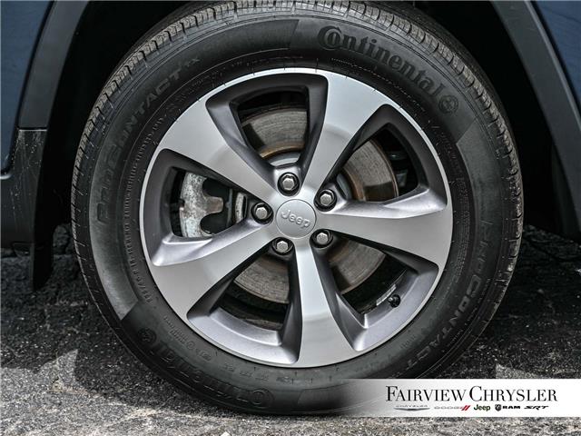 2022 Jeep Cherokee Limited (Stk: U21664) in Burlington - Image 9 of 32