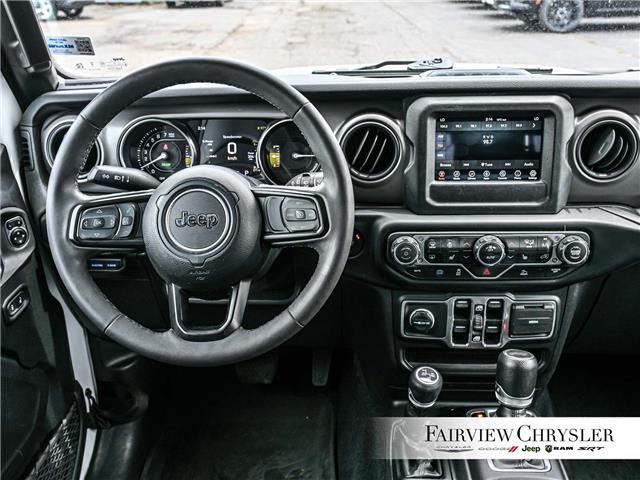 2023 Jeep Wrangler 4xe  (Stk: U21488) in Burlington - Image 23 of 29