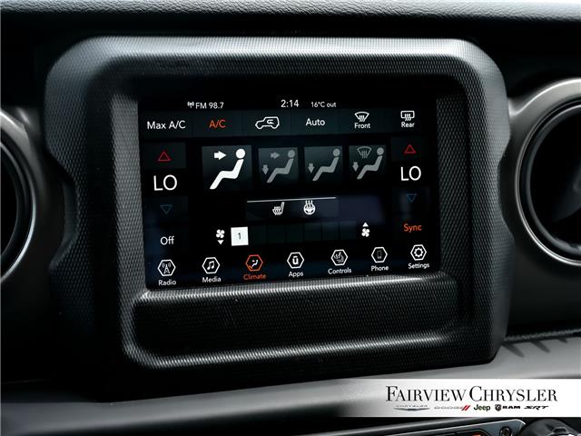 2023 Jeep Wrangler 4xe  (Stk: U21488) in Burlington - Image 26 of 29