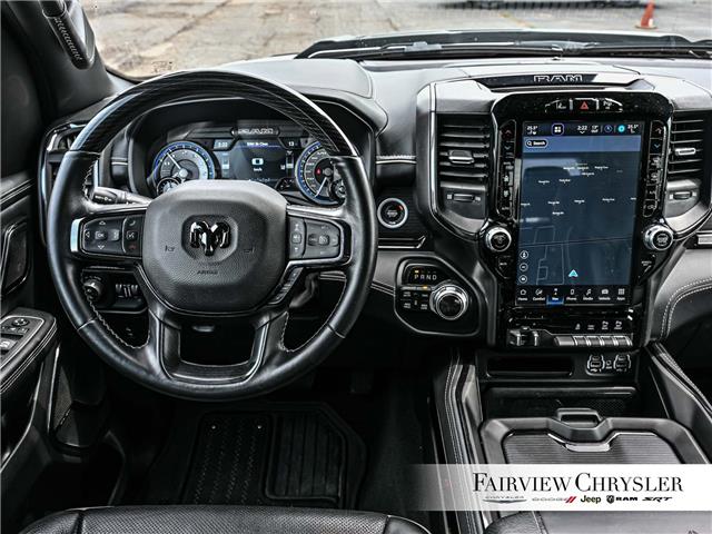 2022 RAM 1500 Limited (Stk: U21666) in Burlington - Image 24 of 32