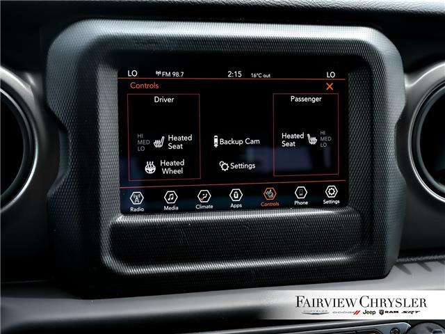 2023 Jeep Wrangler 4xe  (Stk: U21488) in Burlington - Image 28 of 29