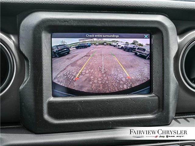 2023 Jeep Wrangler 4xe  (Stk: U21488) in Burlington - Image 29 of 29