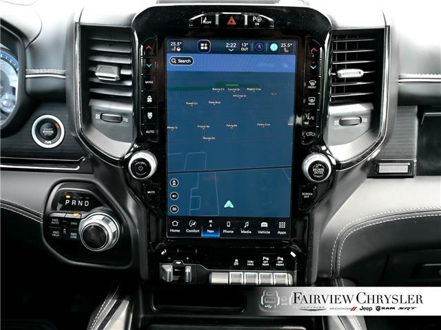 2022 RAM 1500 Limited (Stk: U21666) in Burlington - Image 26 of 32