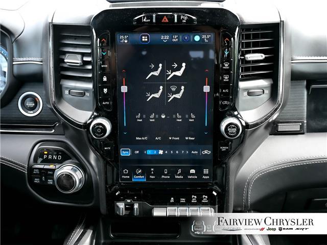 2022 RAM 1500 Limited (Stk: U21666) in Burlington - Image 28 of 32