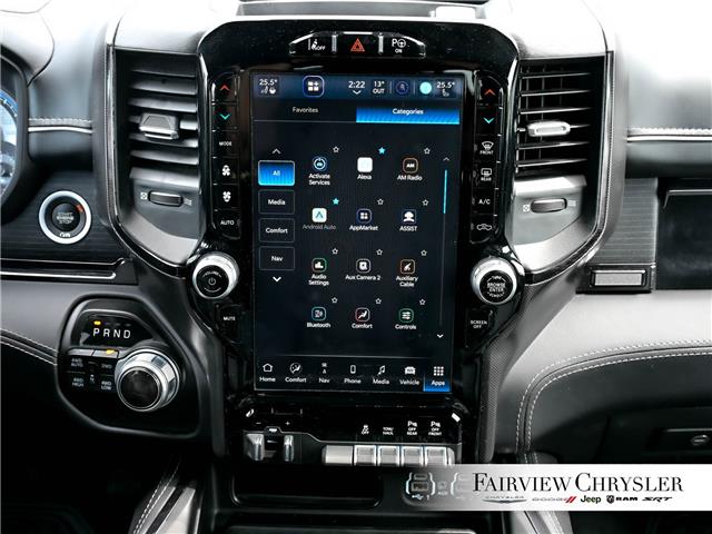 2022 RAM 1500 Limited (Stk: U21666) in Burlington - Image 30 of 32