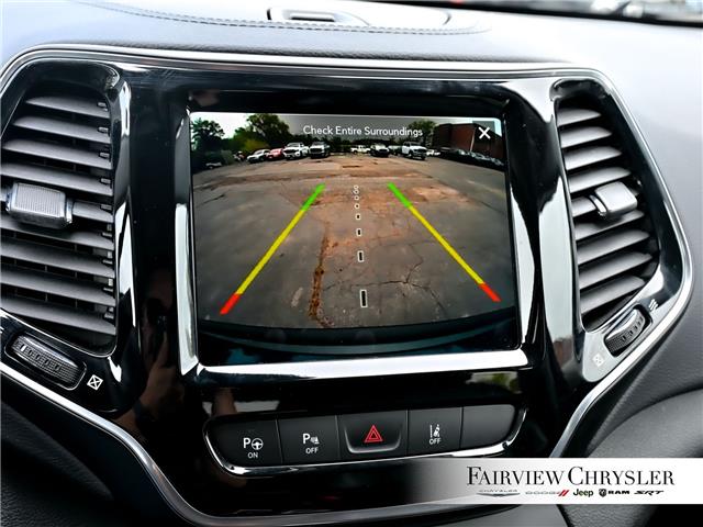 2022 Jeep Cherokee Limited (Stk: U21664) in Burlington - Image 31 of 32