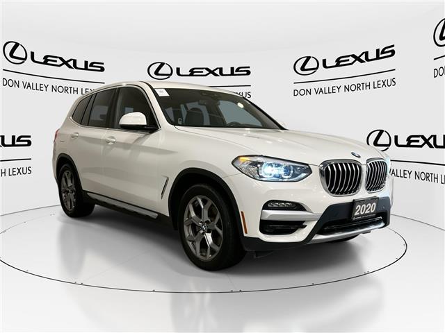 2020 BMW X3 xDrive30i 4dr All-Wheel Drive Sports Activity Vehicle