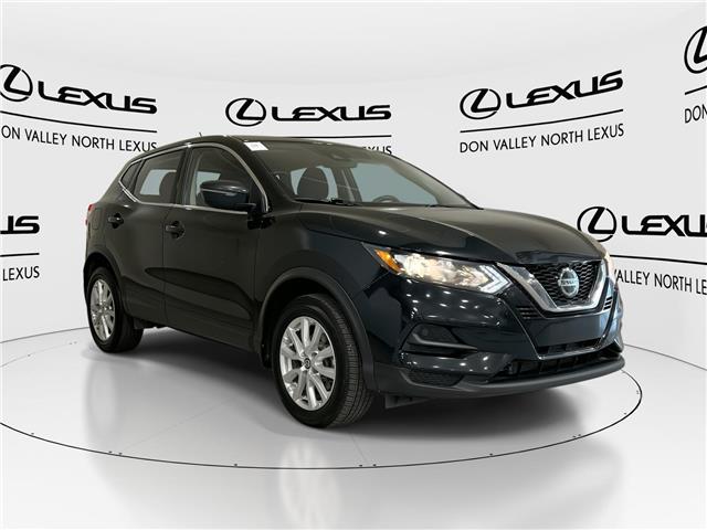 2023 Nissan Qashqai S 4dr Front-Wheel Drive