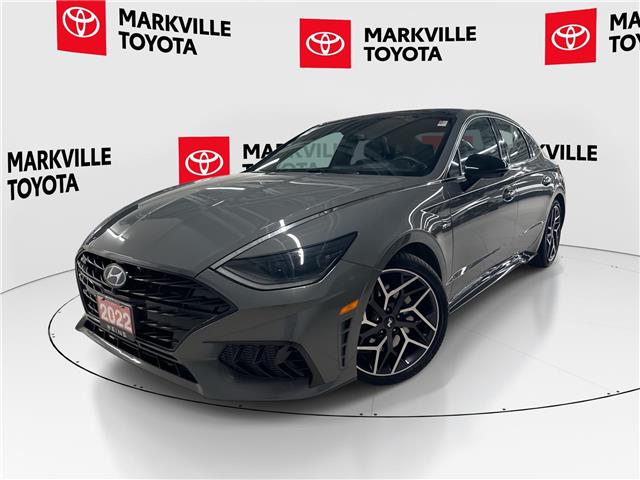 2022 Hyundai Sonata N Line