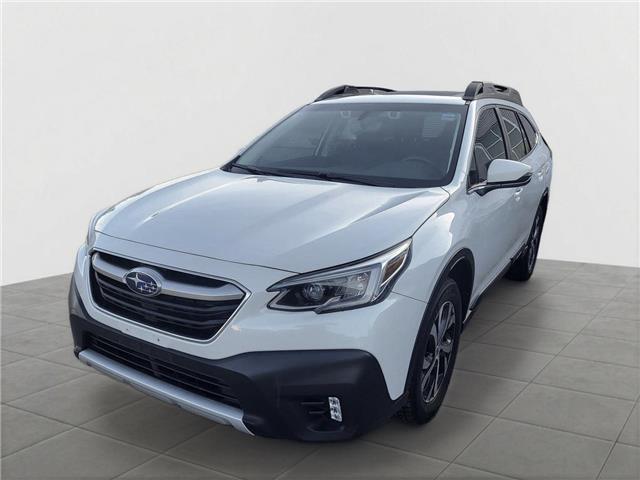 2022 Subaru Outback Limited XT