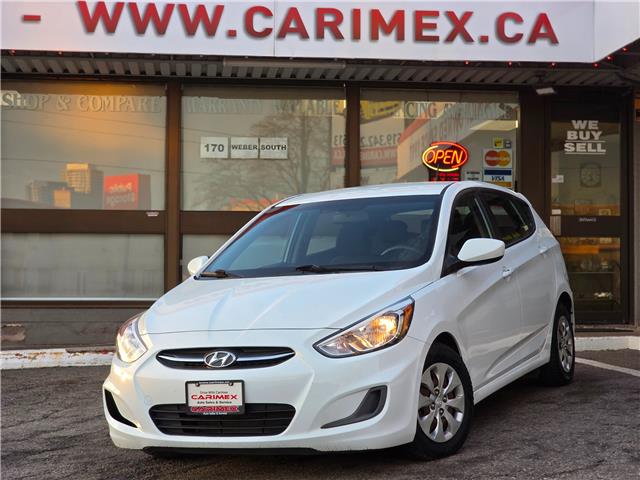 2016 Hyundai Accent GL
