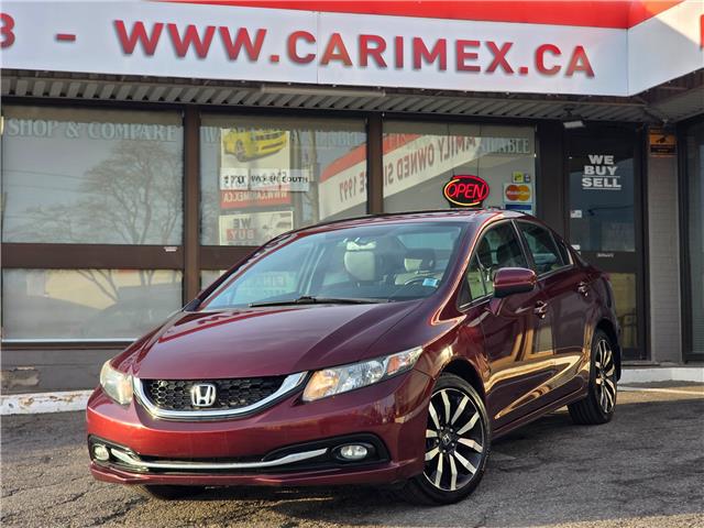 2014 Honda Civic Touring