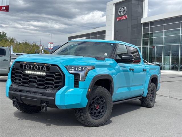 2026 Toyota Tundra Hybrid Limited