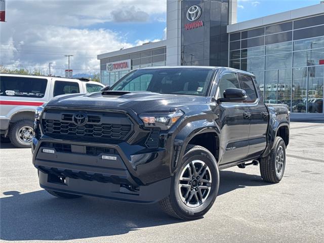 2026 Toyota Tacoma Base