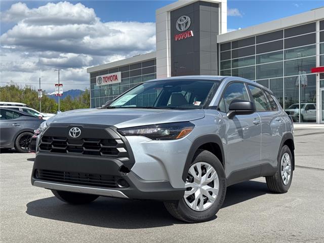 2026 Toyota Corolla Cross L