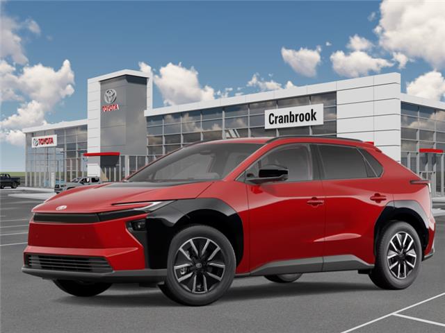 New 2026 Toyota bZ XLE AWD XLE AWD   INCOMING JUNE 29 - Cranbrook - Cranbrook Toyota