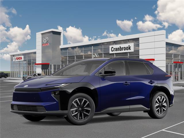 New 2026 Toyota bZ XLE AWD XLE AWD   INCOMING JUNE 29  - Cranbrook - Cranbrook Toyota