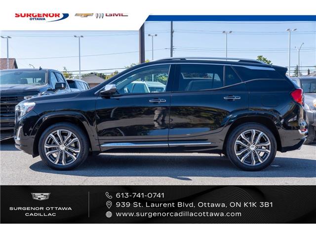 2020 GMC Terrain Denali (Stk: R28547A) in Ottawa - Image 7 of 24 2020 GMC Terrain Denali (Stk: R28547A) in Ottawa - Image 7 of 24