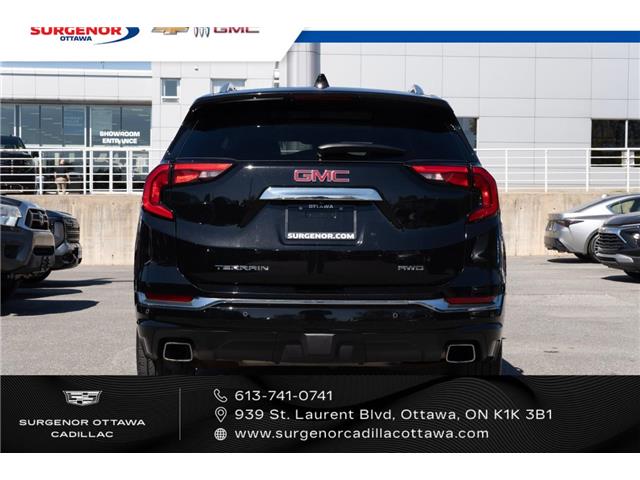 2020 GMC Terrain Denali (Stk: R28547A) in Ottawa - Image 8 of 24 2020 GMC Terrain Denali (Stk: R28547A) in Ottawa - Image 8 of 24