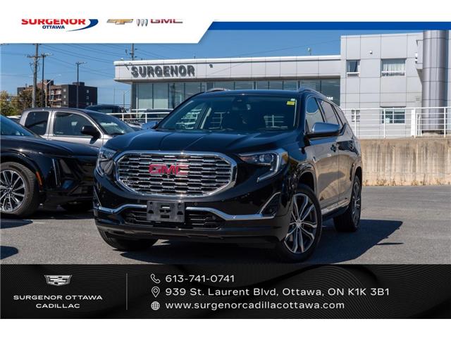 2020 GMC Terrain Denali (Stk: R28547A) in Ottawa - Image 10 of 24 2020 GMC Terrain Denali (Stk: R28547A) in Ottawa - Image 10 of 24