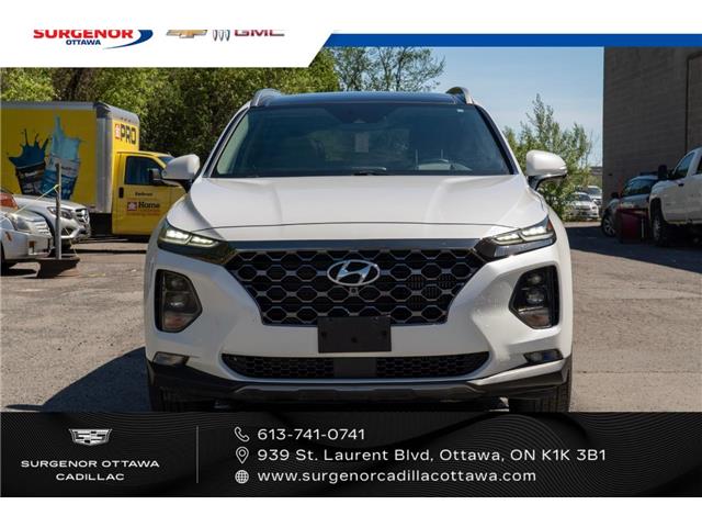 2020 Hyundai Santa Fe Ultimate 2.0 (Stk: R27892A) in Ottawa - Image 6 of 28 2020 Hyundai Santa Fe Ultimate 2.0 (Stk: R27892A) in Ottawa - Image 6 of 28