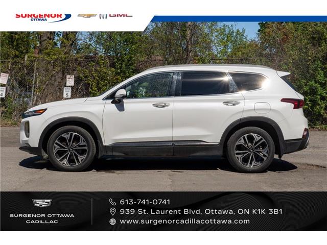 2020 Hyundai Santa Fe Ultimate 2.0 (Stk: R27892A) in Ottawa - Image 7 of 28 2020 Hyundai Santa Fe Ultimate 2.0 (Stk: R27892A) in Ottawa - Image 7 of 28