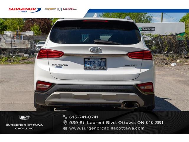 2020 Hyundai Santa Fe Ultimate 2.0 (Stk: R27892A) in Ottawa - Image 8 of 28 2020 Hyundai Santa Fe Ultimate 2.0 (Stk: R27892A) in Ottawa - Image 8 of 28